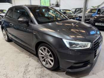 2015 (15) - 1.4 TFSI CoD S Line Hatchback 3dr Petrol Manual Euro 6 s/s 150 ps
