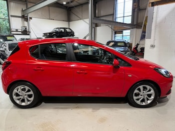 Used Vauxhall Corsa 2017 for sale - 79530524: Photo