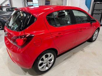 Used Vauxhall Corsa 2017 for sale - 79530524: Photo
