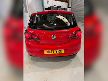 Used Vauxhall Corsa 2017 for sale - 79530524: Photo