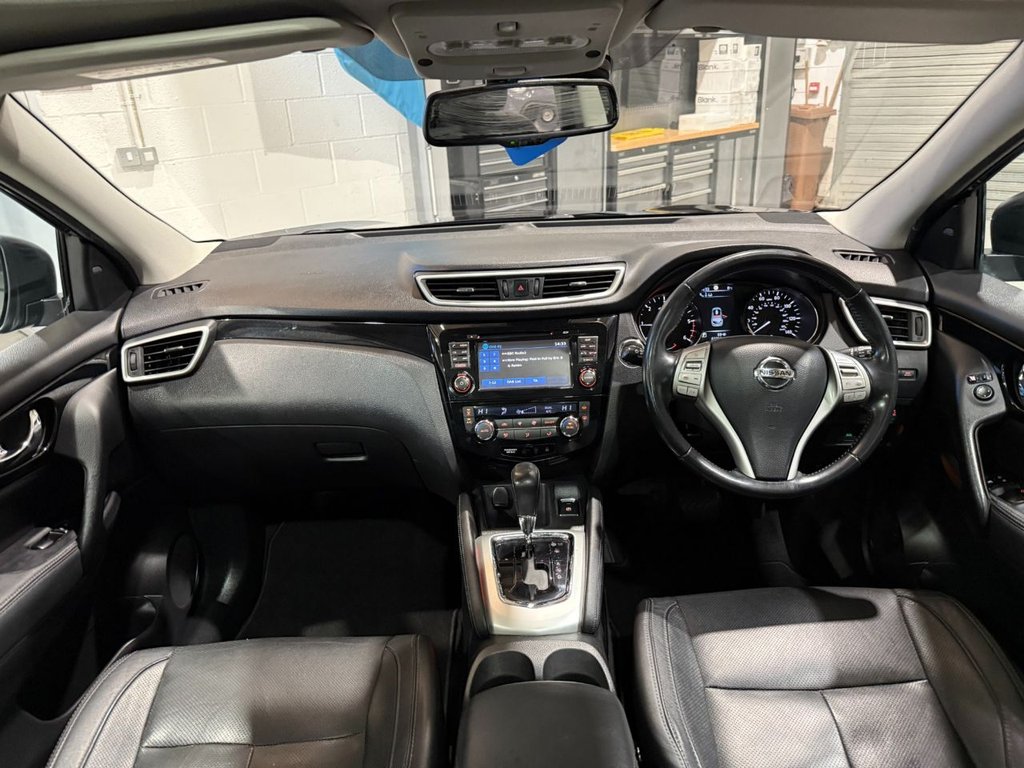 Used Nissan Qashqai 2014 for sale - 77236370: Photo 10