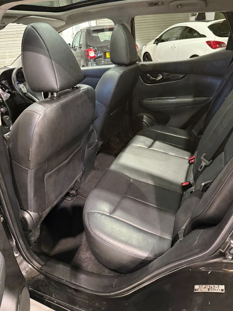 Used Nissan Qashqai 2014 for sale - 77236370: Photo 12