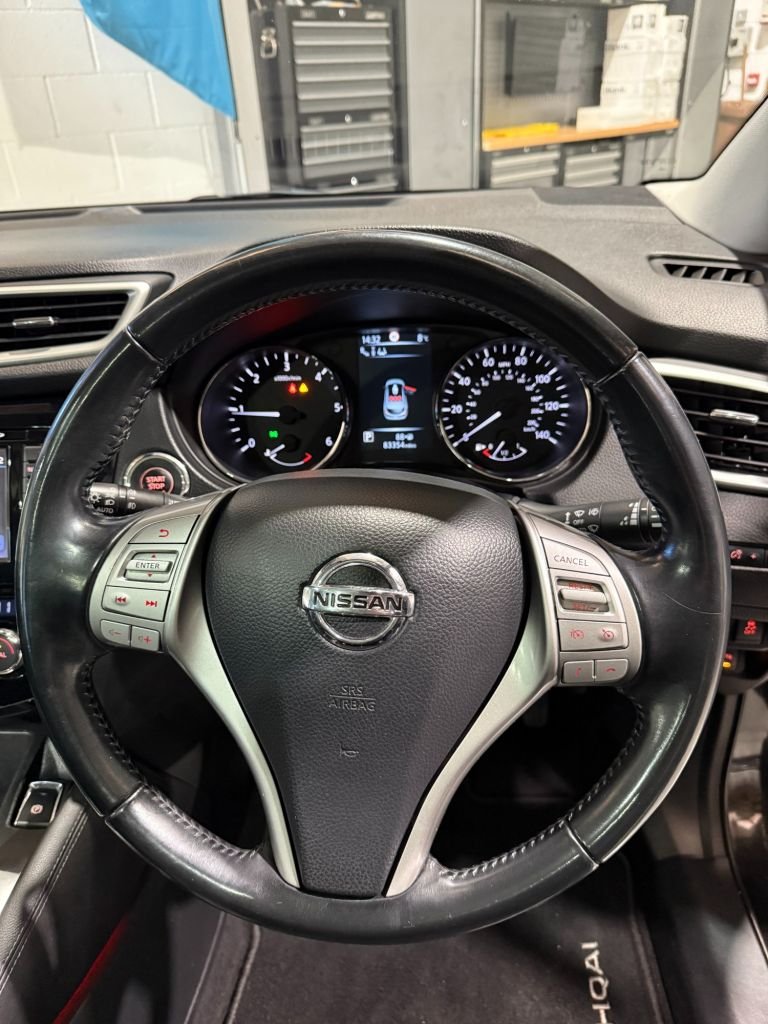 Used Nissan Qashqai 2014 for sale - 77236370: Photo 15