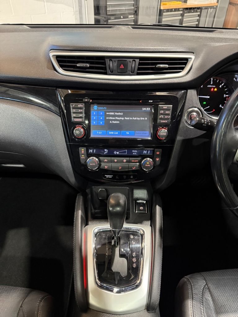 Used Nissan Qashqai 2014 for sale - 77236370: Photo 18