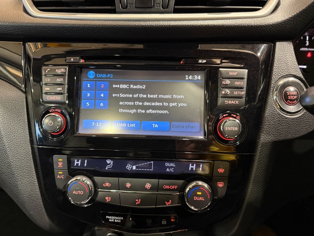 Used Nissan Qashqai 2014 for sale - 77236370: Photo 19