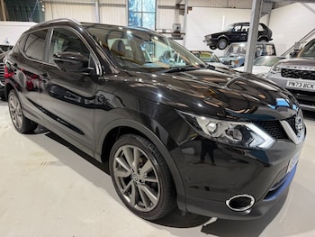 Used Nissan Qashqai 2014 for sale - 77236370: Photo