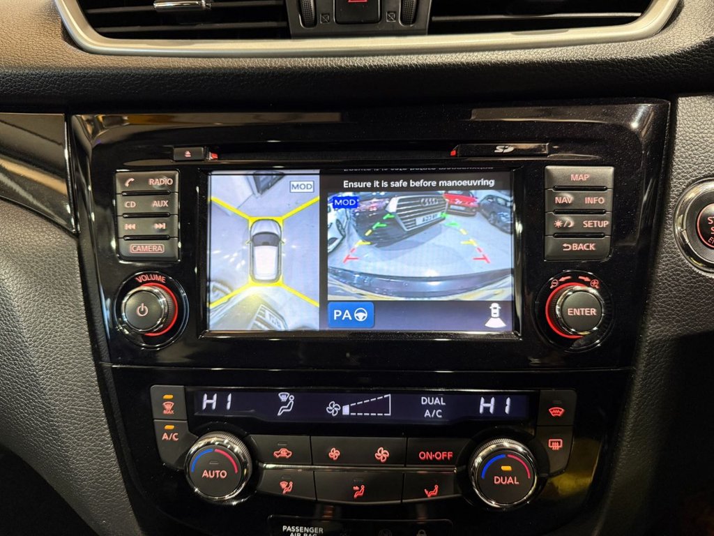 Used Nissan Qashqai 2014 for sale - 77236370: Photo 20