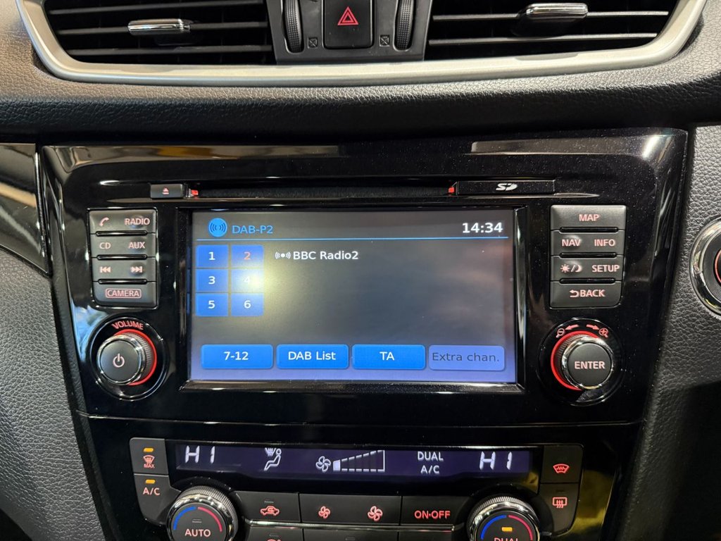 Used Nissan Qashqai 2014 for sale - 77236370: Photo 22