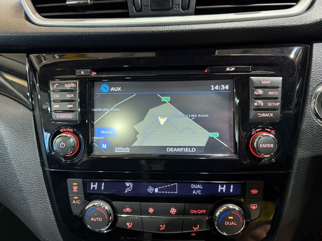 Used Nissan Qashqai 2014 for sale - 77236370: Photo 23