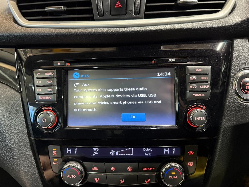 Used Nissan Qashqai 2014 for sale - 77236370: Photo 24