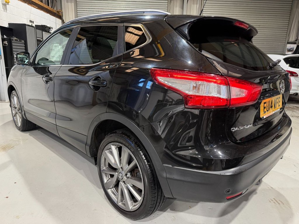 Used Nissan Qashqai 2014 for sale - 77236370: Photo 4