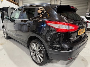 Used Nissan Qashqai 2014 for sale - 77236370: Photo