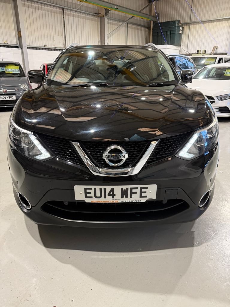 Used Nissan Qashqai 2014 for sale - 77236370: Photo 7