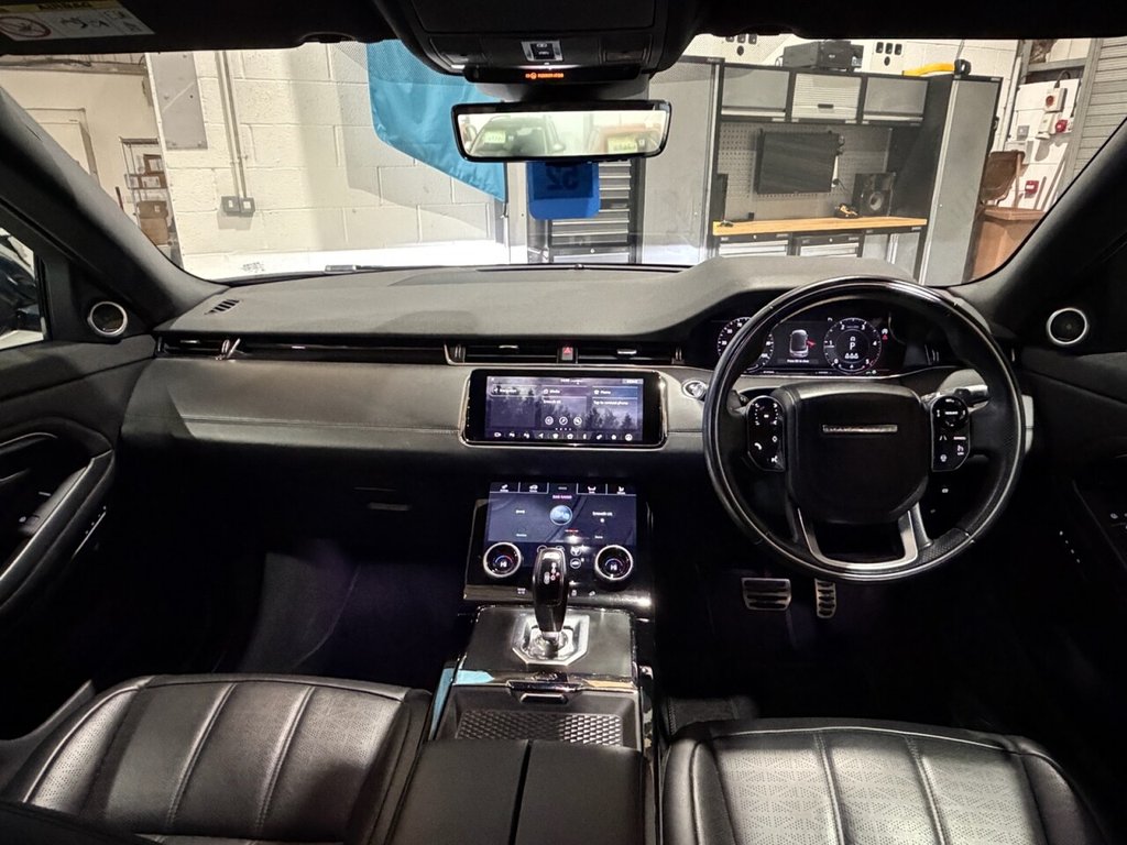 Used Land Rover Range Rover Evoque 2019 for sale - 77572307: Photo 11