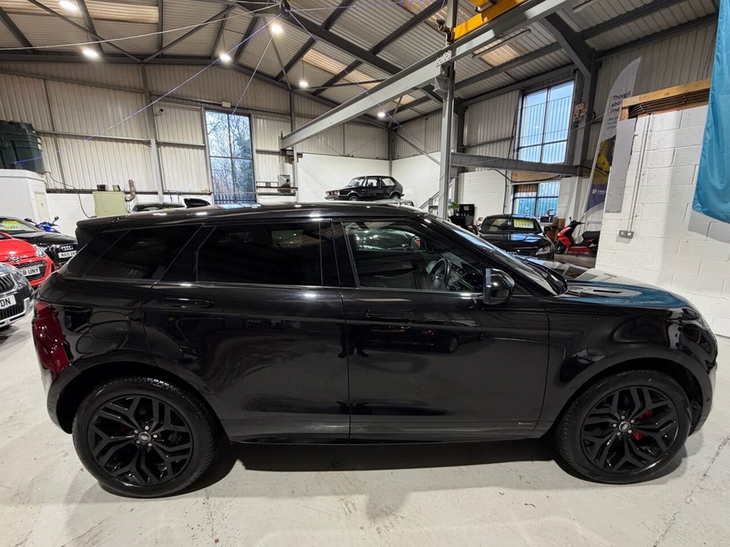 Used Land Rover Range Rover Evoque 2019 for sale - 77572307: Photo 2