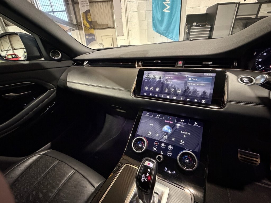 Used Land Rover Range Rover Evoque 2019 for sale - 77572307: Photo 22