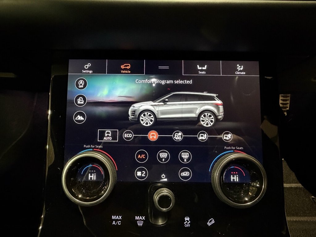 Used Land Rover Range Rover Evoque 2019 for sale - 77572307: Photo 29