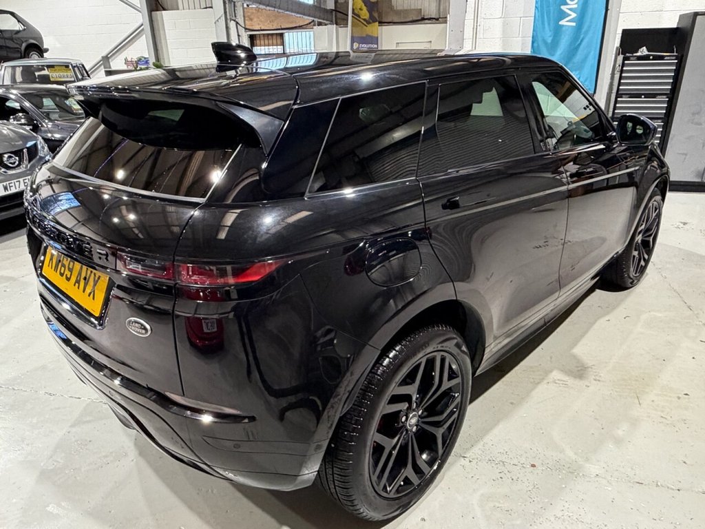 Used Land Rover Range Rover Evoque 2019 for sale - 77572307: Photo 3