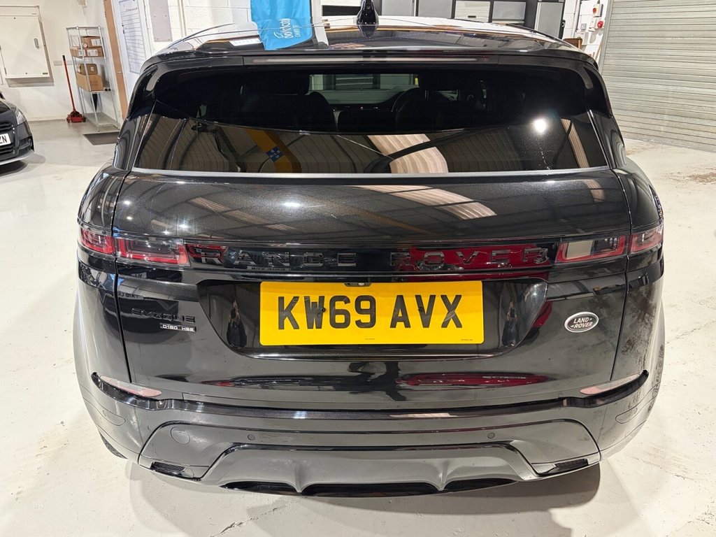 Used Land Rover Range Rover Evoque 2019 for sale - 77572307: Photo 4
