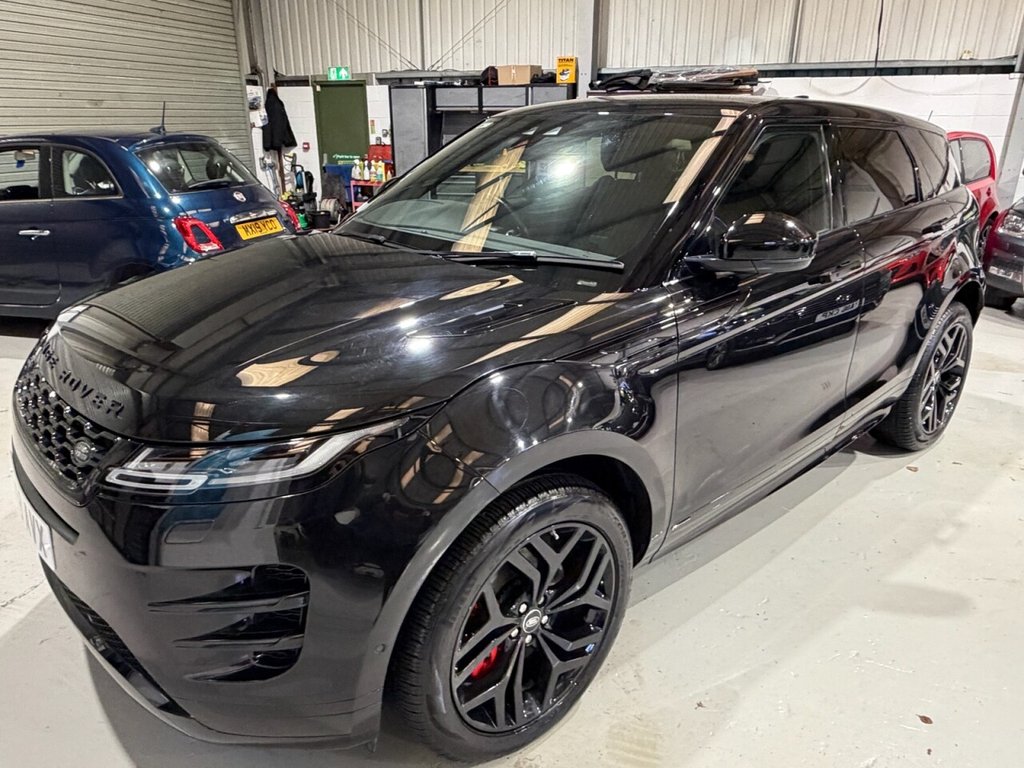 Used Land Rover Range Rover Evoque 2019 for sale - 77572307: Photo 7
