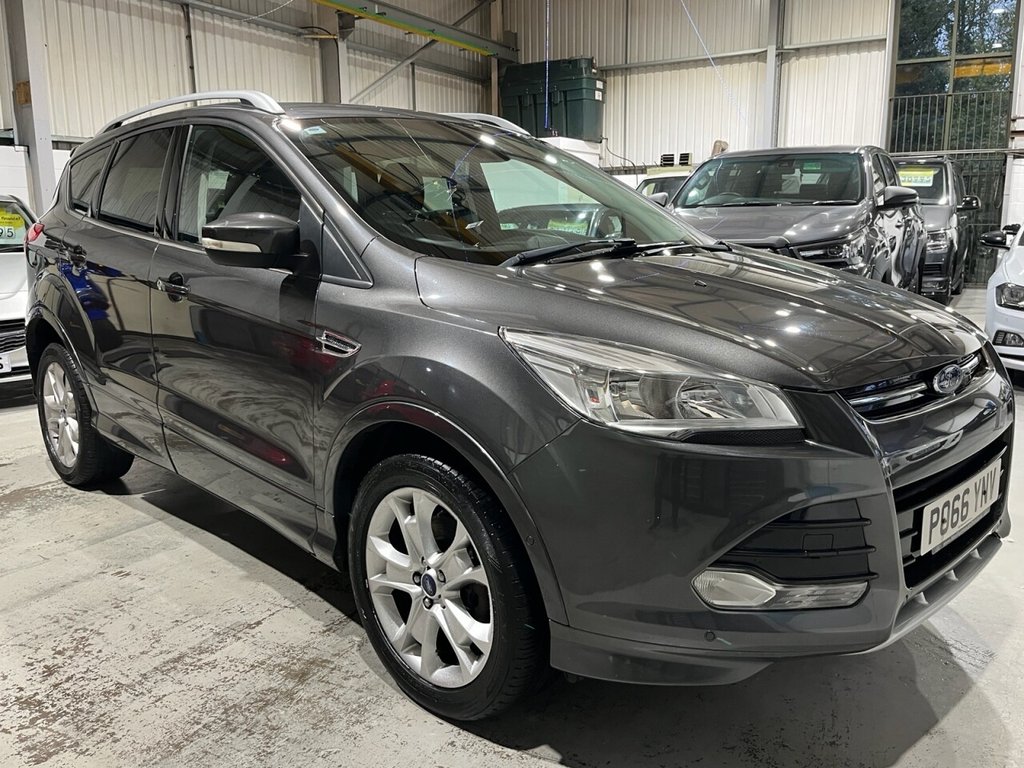 Used Ford Kuga 2016 for sale - 76417354: Photo 1