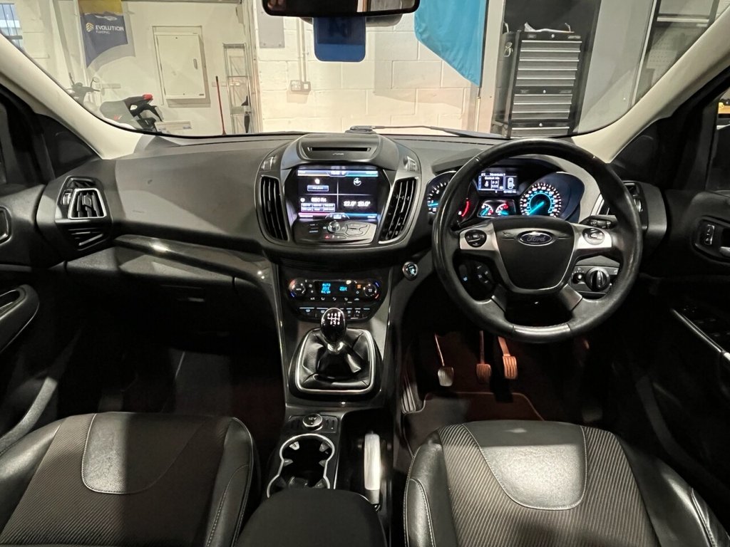 Used Ford Kuga 2016 for sale - 76417354: Photo 12