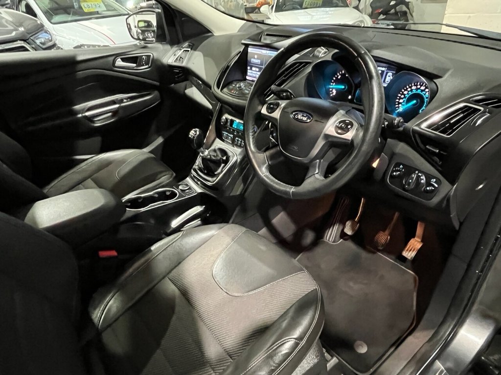 Used Ford Kuga 2016 for sale - 76417354: Photo 13