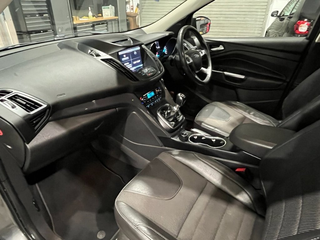 Used Ford Kuga 2016 for sale - 76417354: Photo 15