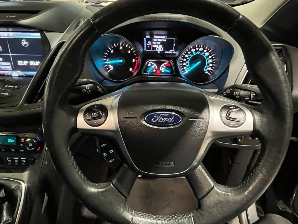 Used Ford Kuga 2016 for sale - 76417354: Photo 18