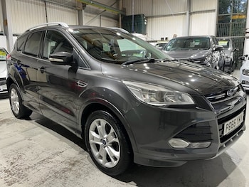 Ford - Kuga
