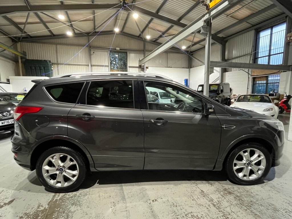 Used Ford Kuga 2016 for sale - 76417354: Photo 2