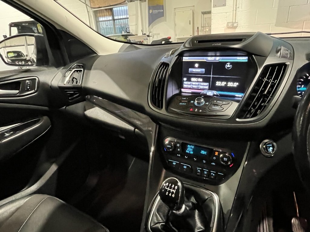 Used Ford Kuga 2016 for sale - 76417354: Photo 22