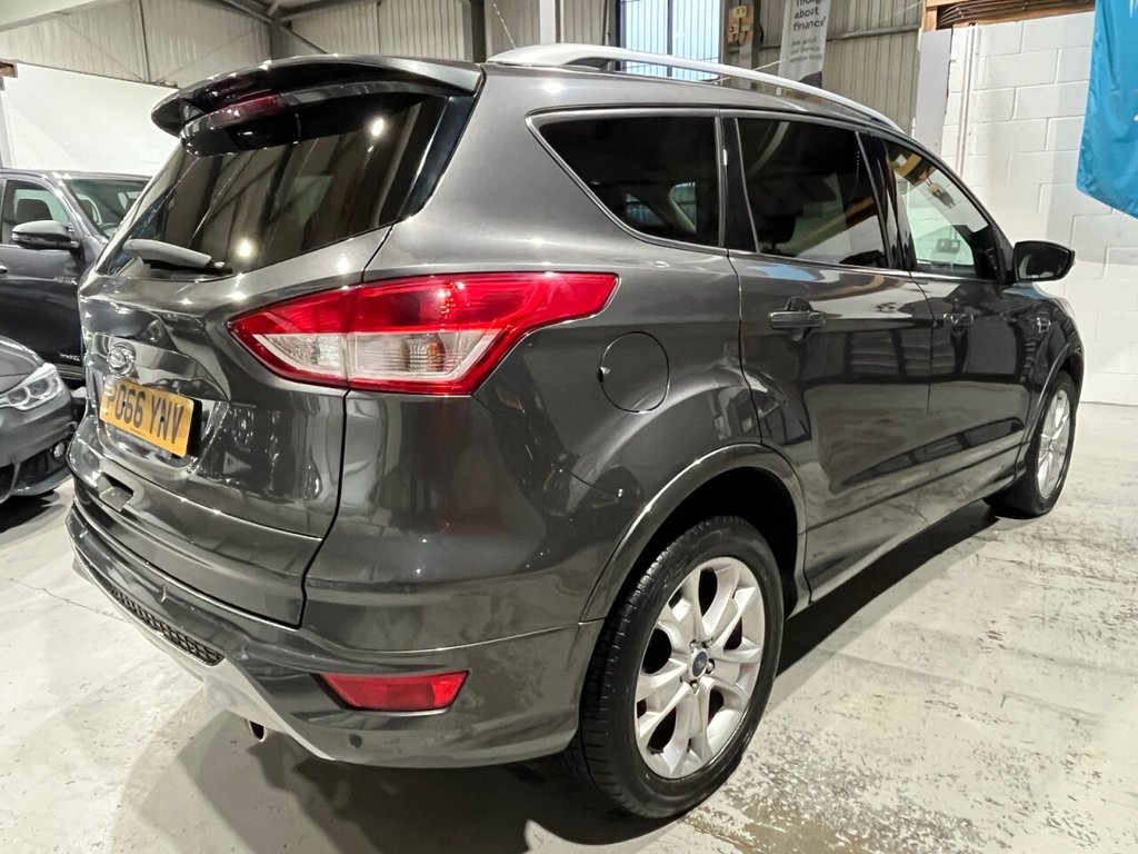 Used Ford Kuga 2016 for sale - 76417354: Photo 4