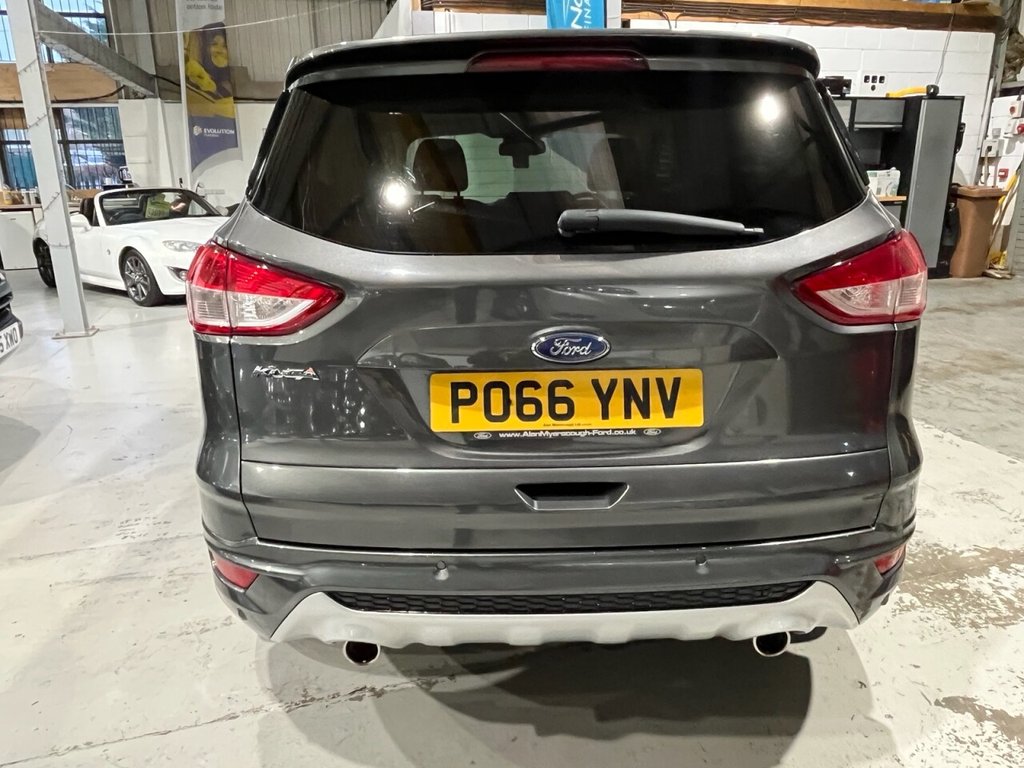 Used Ford Kuga 2016 for sale - 76417354: Photo 5