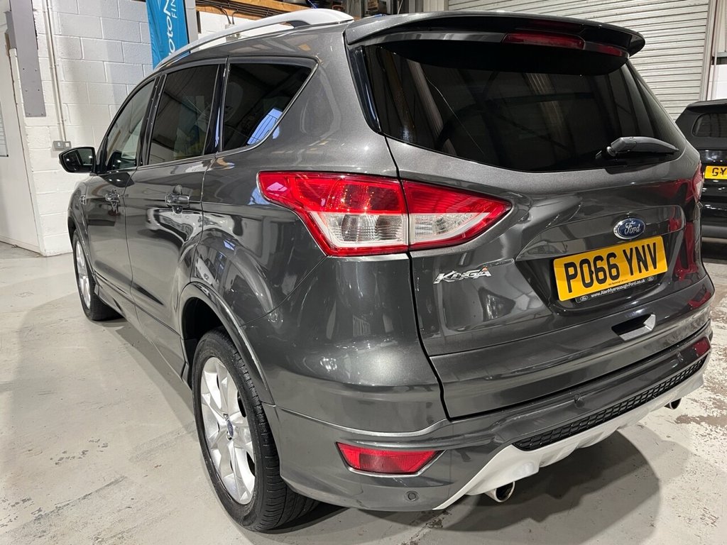 Used Ford Kuga 2016 for sale - 76417354: Photo 6