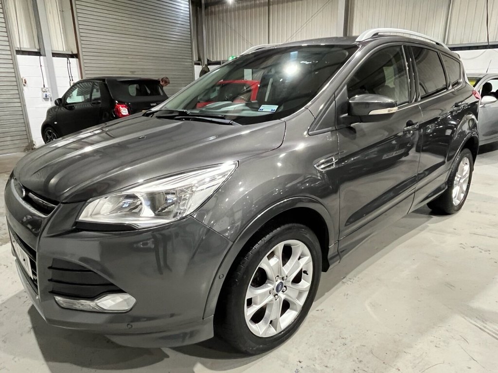 Used Ford Kuga 2016 for sale - 76417354: Photo 8