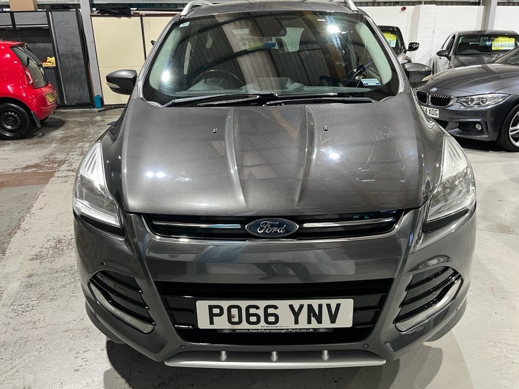 Used Ford Kuga 2016 for sale - 76417354: Photo 9