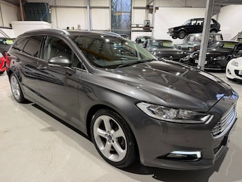 2016 (16) - 2.0 TDCi 180 Titanium 5dr
