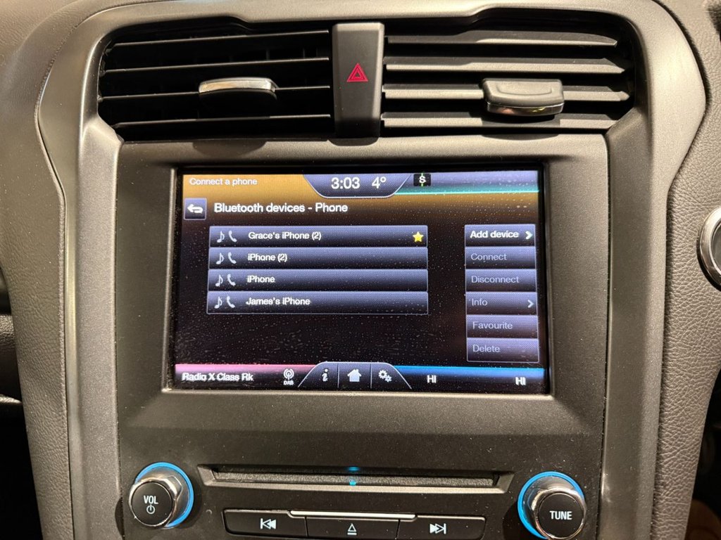 Used Ford Mondeo 2016 for sale - 77609334: Photo 29