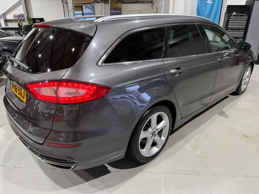 Used Ford Mondeo 2016 for sale - 77609334: Photo 3