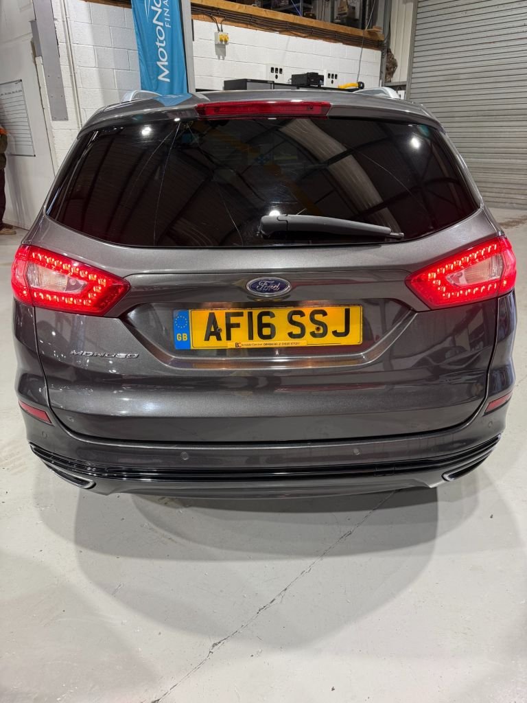 Used Ford Mondeo 2016 for sale - 77609334: Photo 4