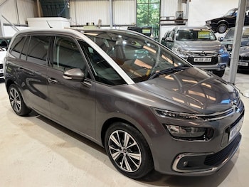 Used Citroen Grand C4 Picasso 2018 for sale - 78996358: Photo
