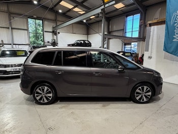 Used Citroen Grand C4 Picasso 2018 for sale - 78996358: Photo