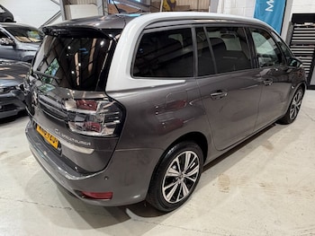 Used Citroen Grand C4 Picasso 2018 for sale - 78996358: Photo