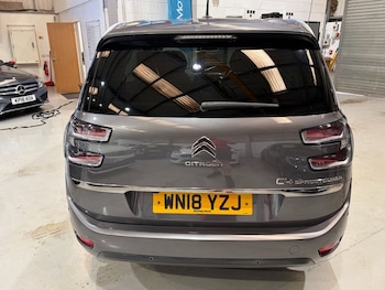 Used Citroen Grand C4 Picasso 2018 for sale - 78996358: Photo