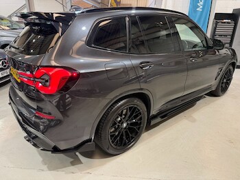 Used BMW X3 2020 for sale - 78597871: Photo