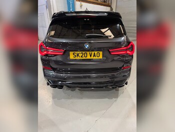 Used BMW X3 2020 for sale - 78597871: Photo