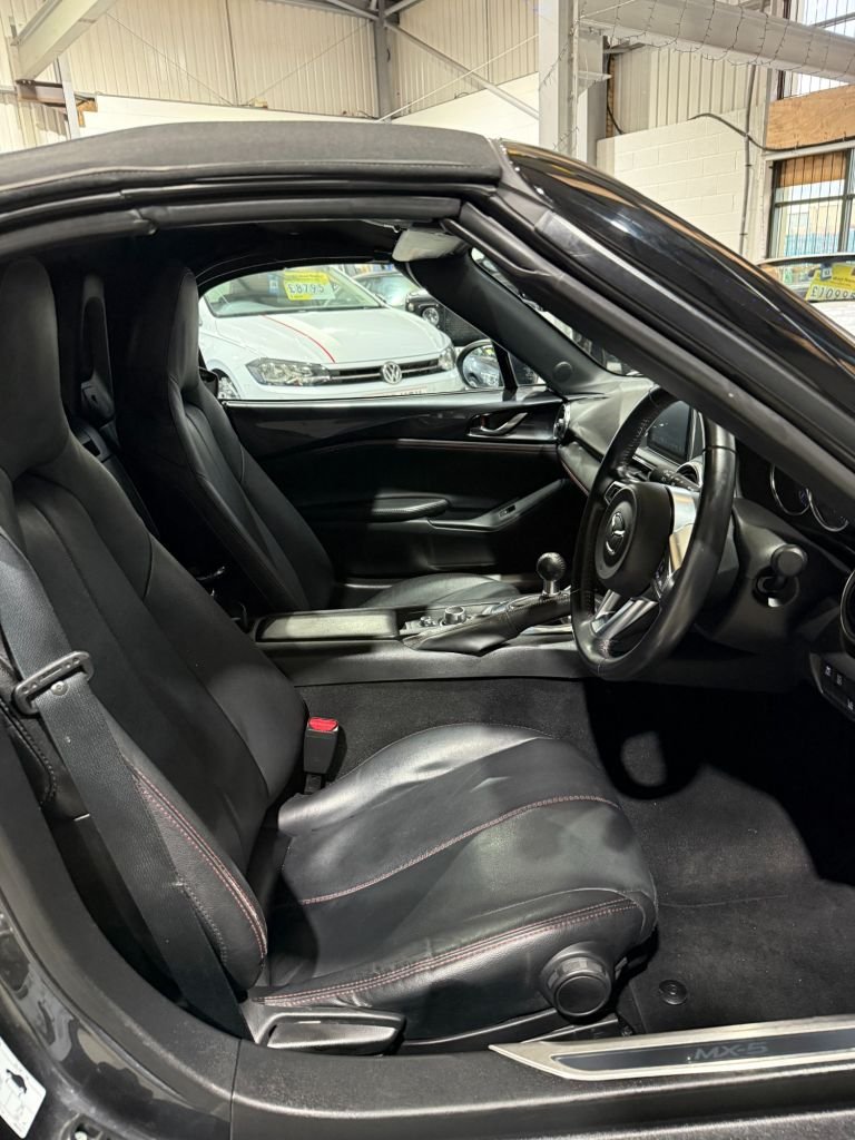 Used Mazda MX-5 2015 for sale - 76496321: Photo 11