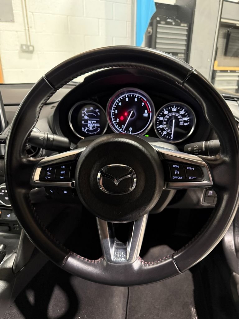 Used Mazda MX-5 2015 for sale - 76496321: Photo 12