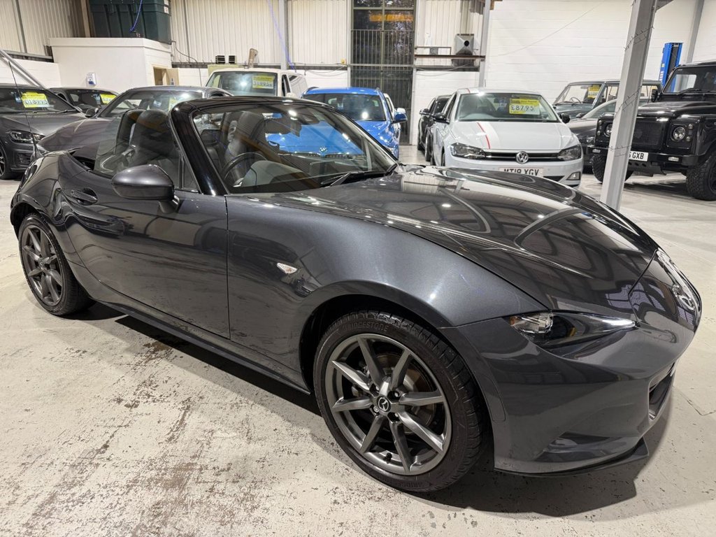 Used Mazda MX-5 2015 for sale - 76496321: Photo 19